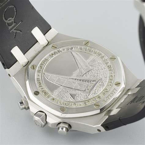 audemars piguet royal oak limited edition 30th anniversary|royal oak watch price list.